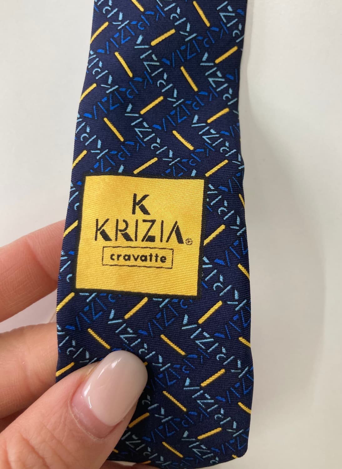 크리지아 넥타이 상품이미지10