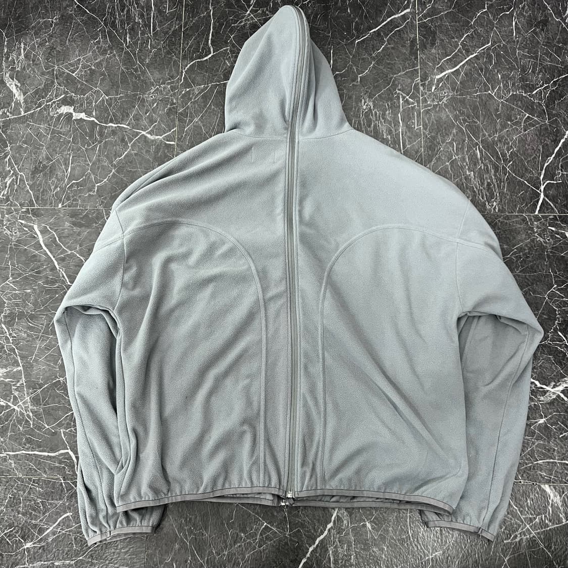 그레일즈 스플릿 후드 집업 상품이미지5