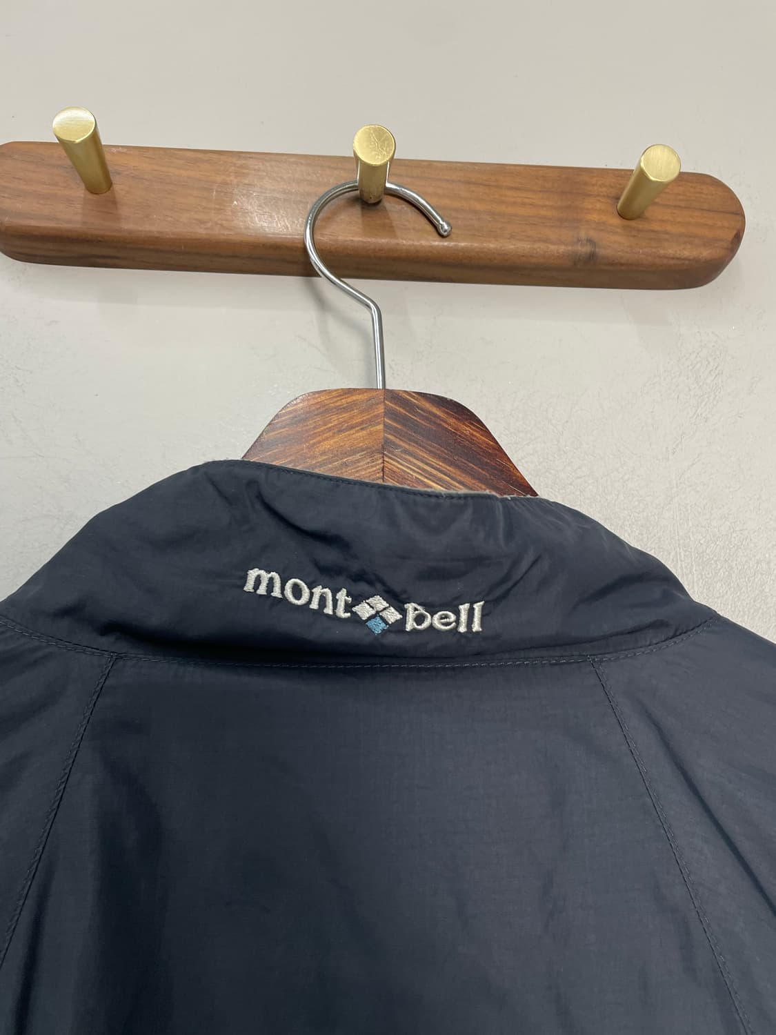 몽벨 윈드브레이커 자켓 H2487 상품이미지6