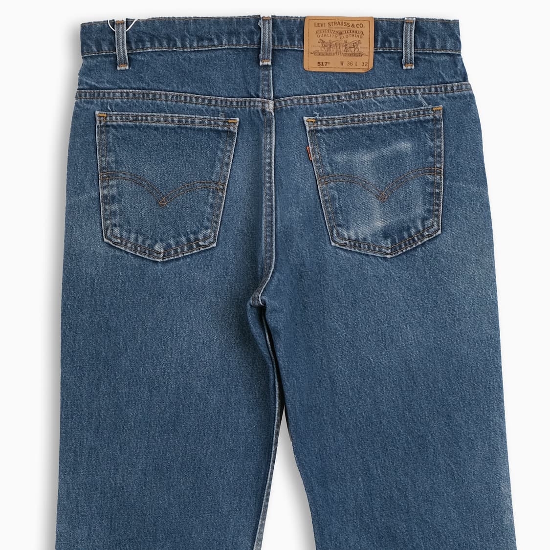 리바이스 517 오렌지탭 중청 90s USA 35인치 OR51736231 상품이미지6