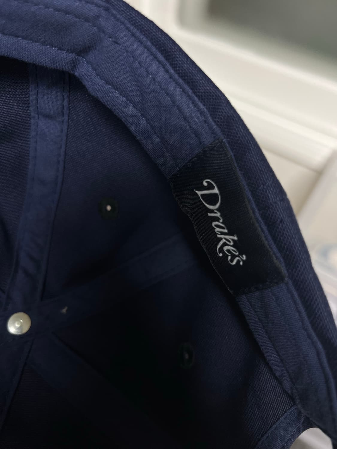 드레익스 볼캡 상품이미지2