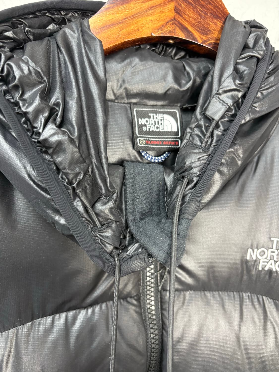 노스페이스 써밋 경량패딩 A2970 상품이미지4