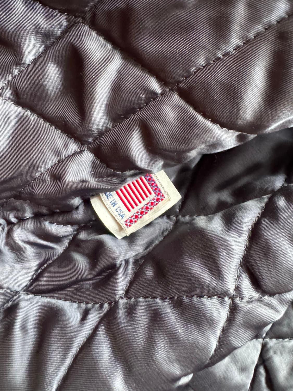 골든베어 바시티 자켓 상품이미지4