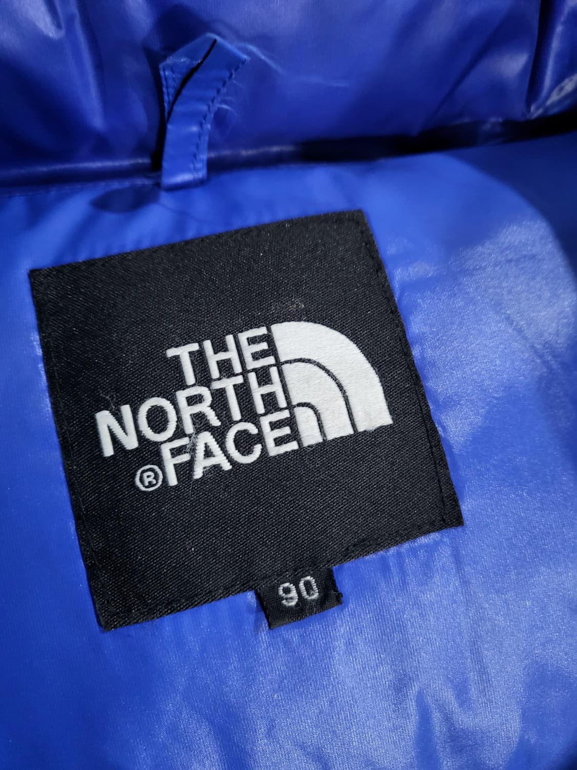 노스페이스 700 다운 패딩  상품이미지3