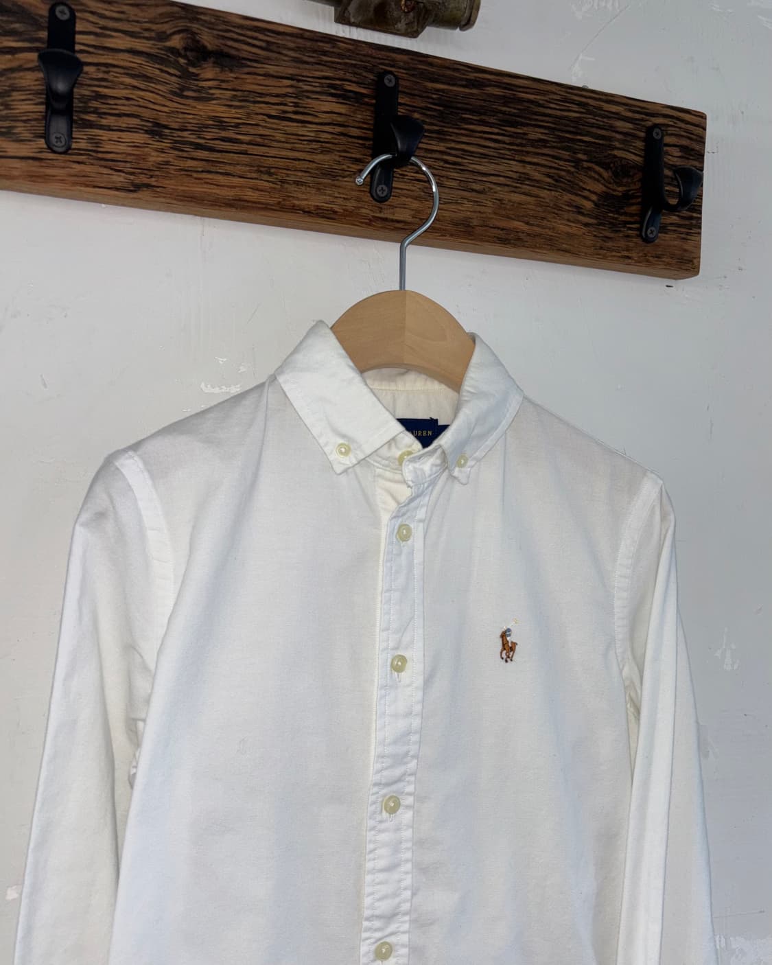 Polo 폴로 랄프로렌 신형 우먼 화이트 상품이미지2