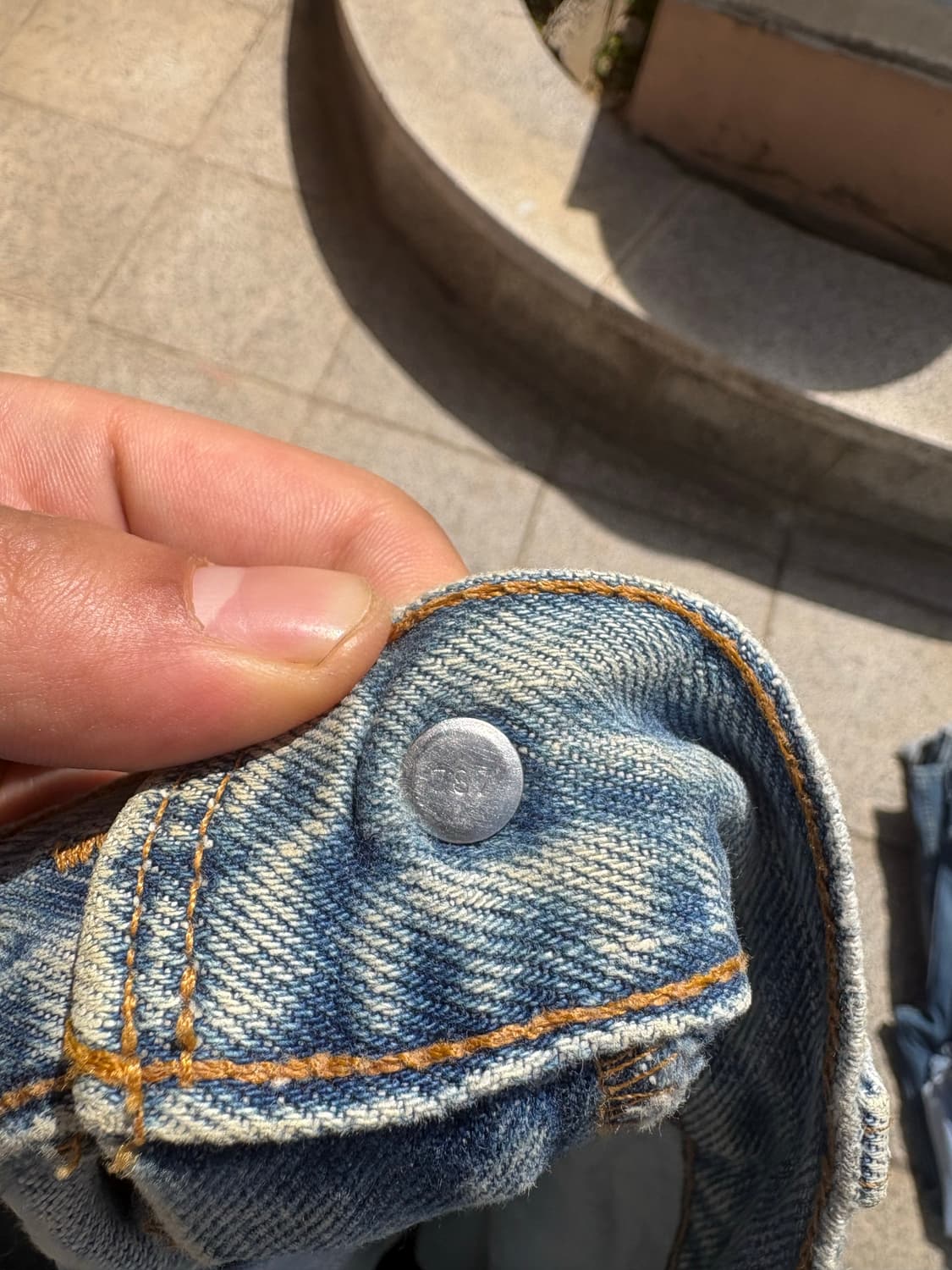 90s 리바이스 550 데님팬츠 상품이미지5