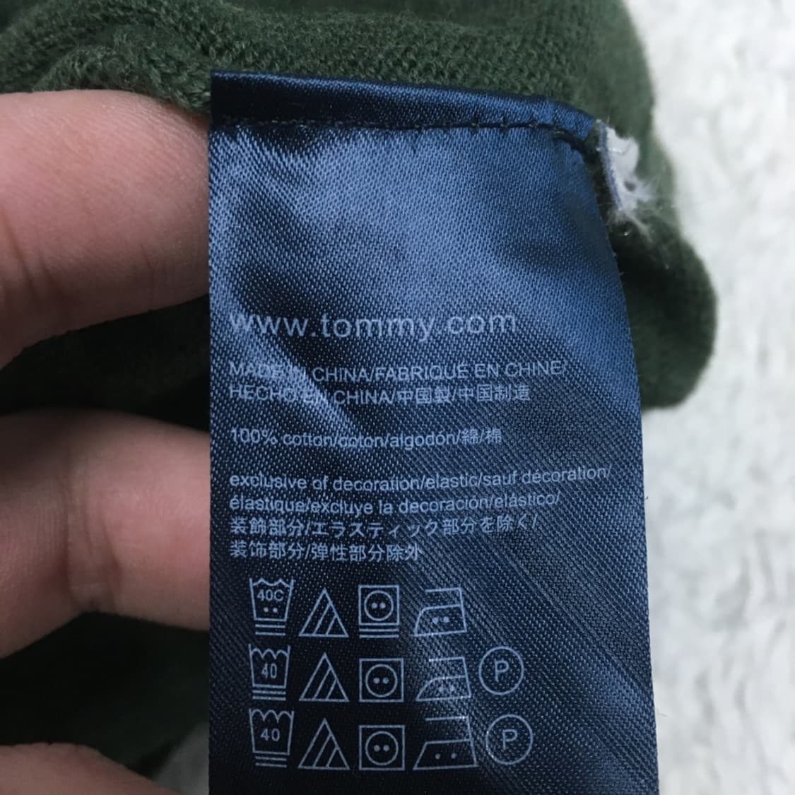 타미 라운드넥니트 CC31 상품이미지4