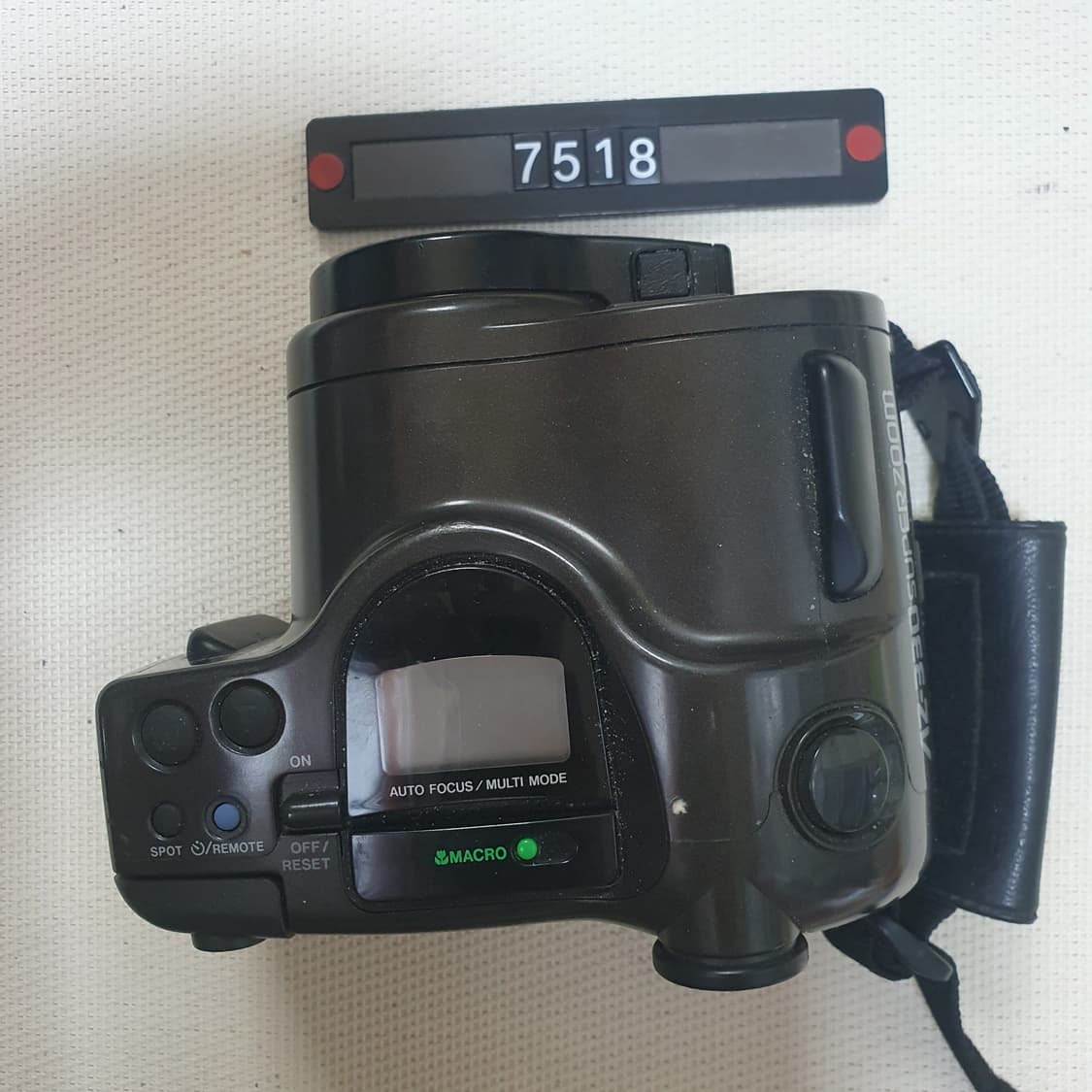 현대 올림푸스 AZ-330 슈퍼 줌 필름카메라 상품이미지3