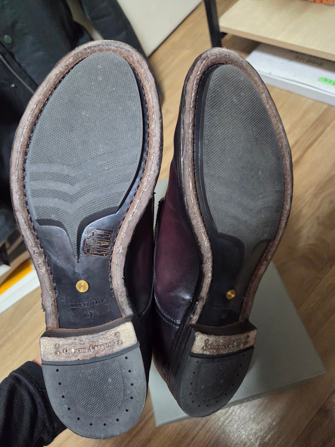 오피치네 크리아티베 아나토미아 012 260사이즈 상품이미지3