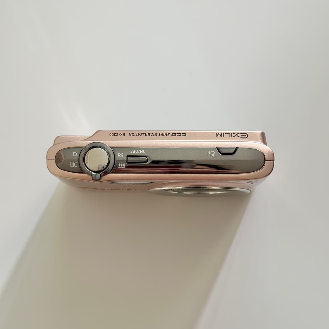 풀셋!) 카시오 엑슬림 z300 핑크 casio exilim pink 상품이미지5