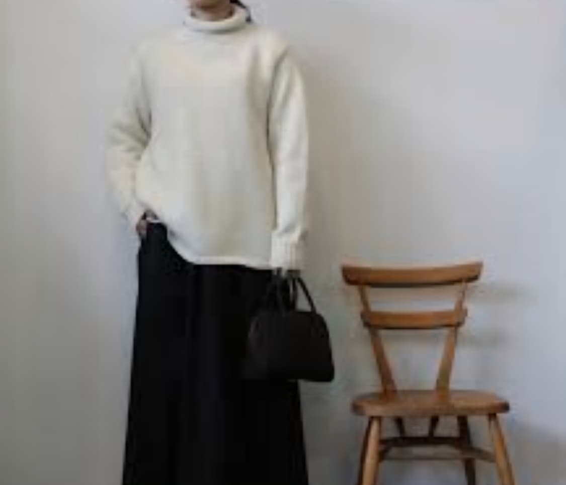 [S] toogood the trawlerman jumper knit 상품이미지4
