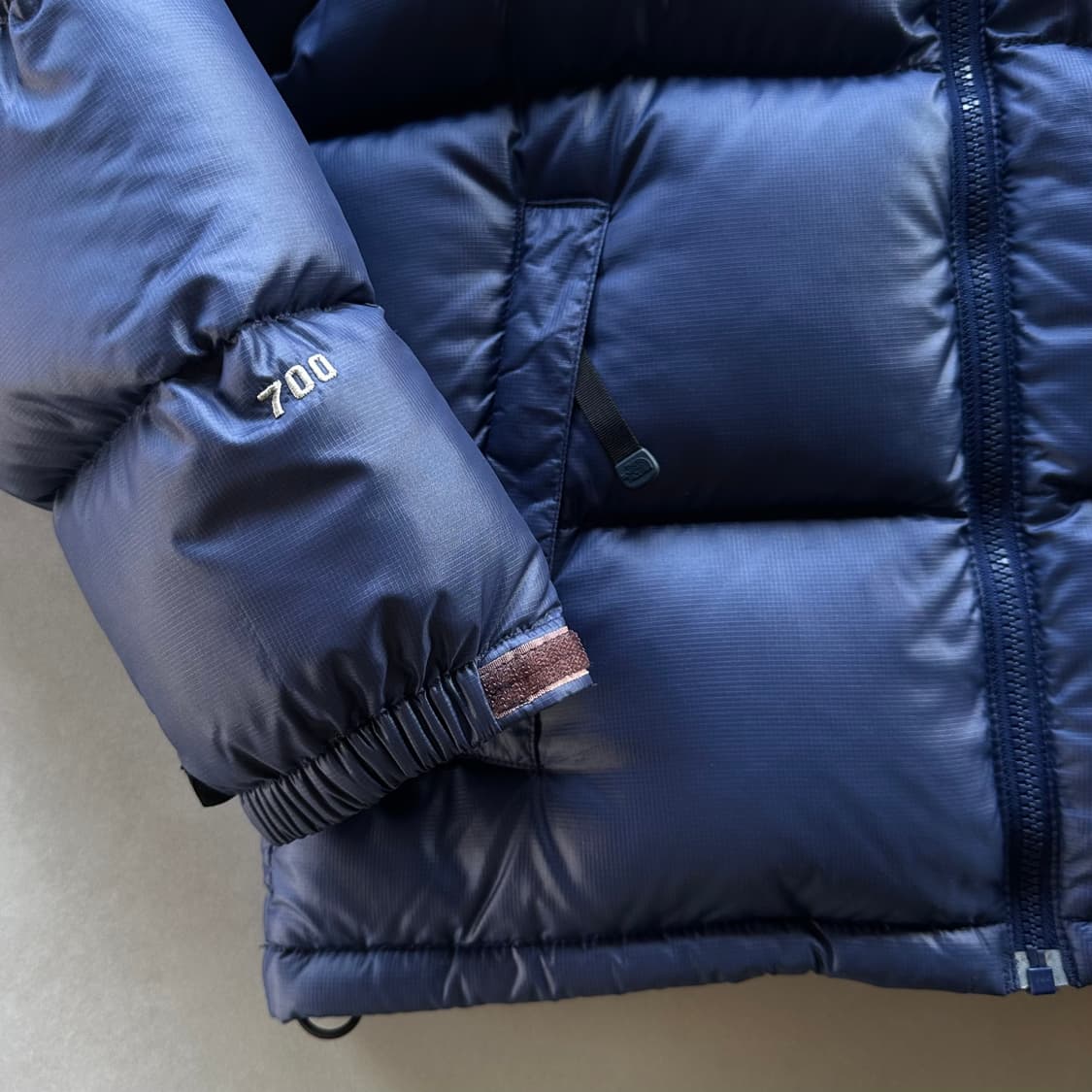 [XS]노스페이스 눕시 700 푸퍼 다운 패딩 상품이미지8