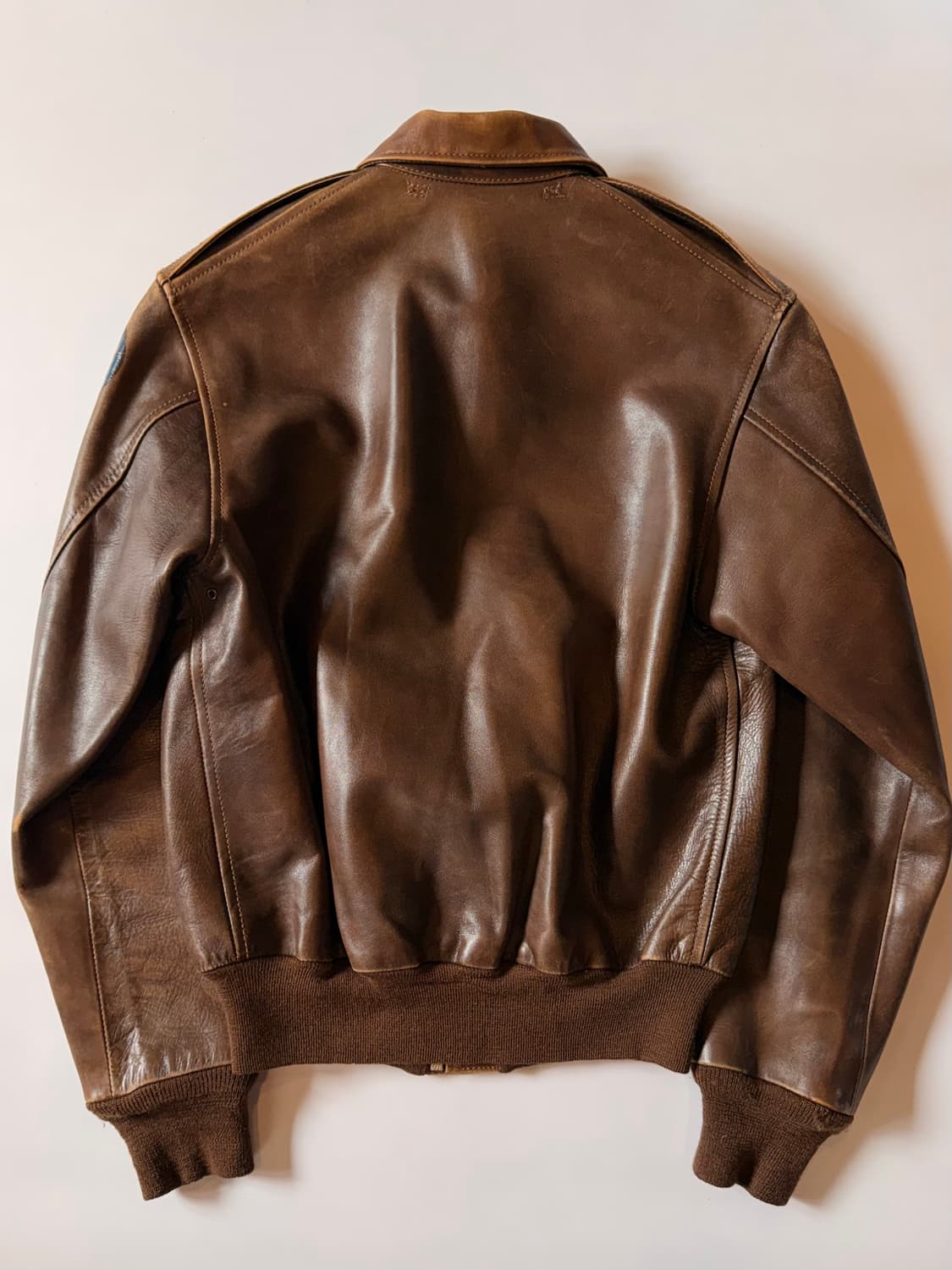 Pherrow's - Type A-2 Flight Jacket 상품이미지2