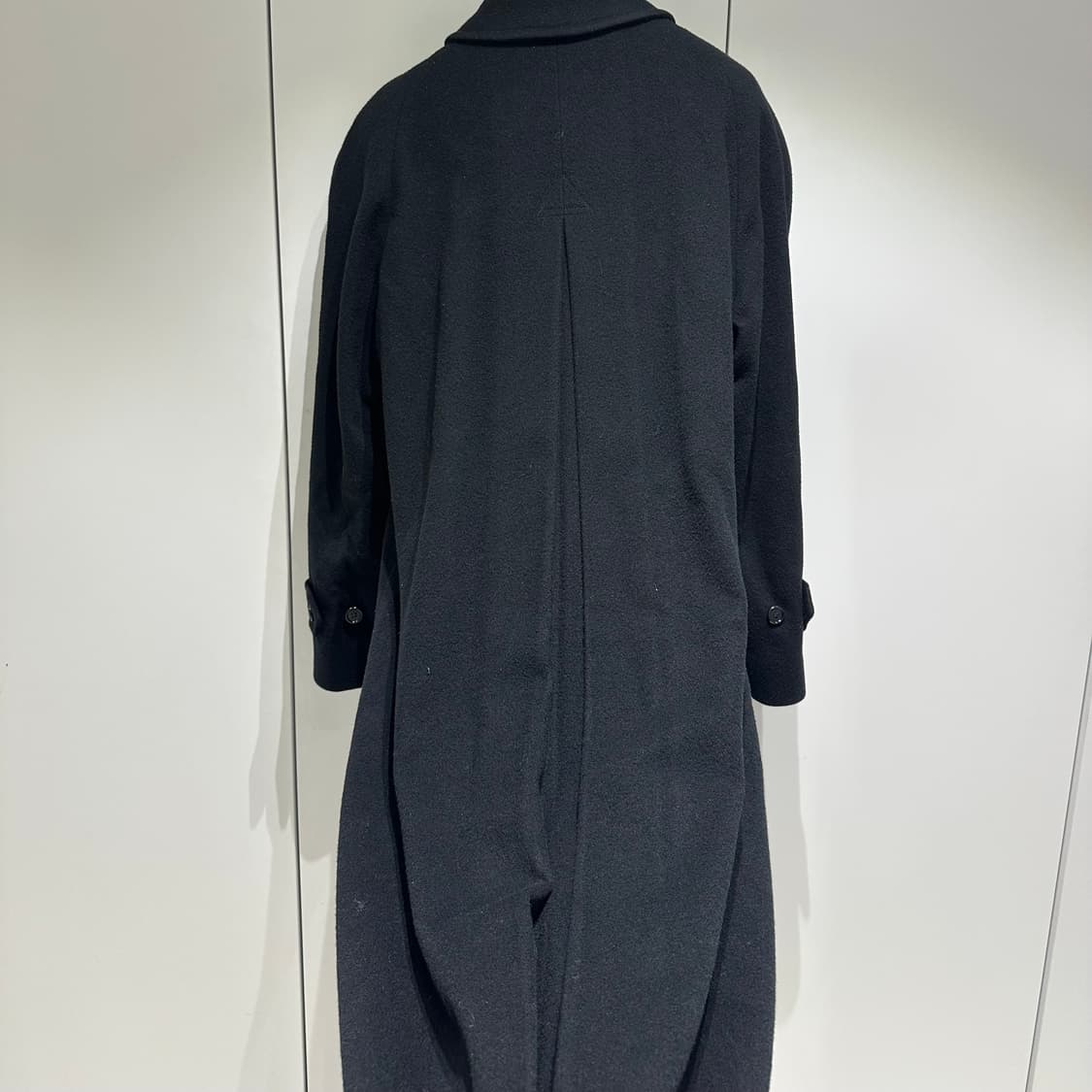 브룩스 브라더스 usa 메이드 백 슬릿 코트 상품이미지4