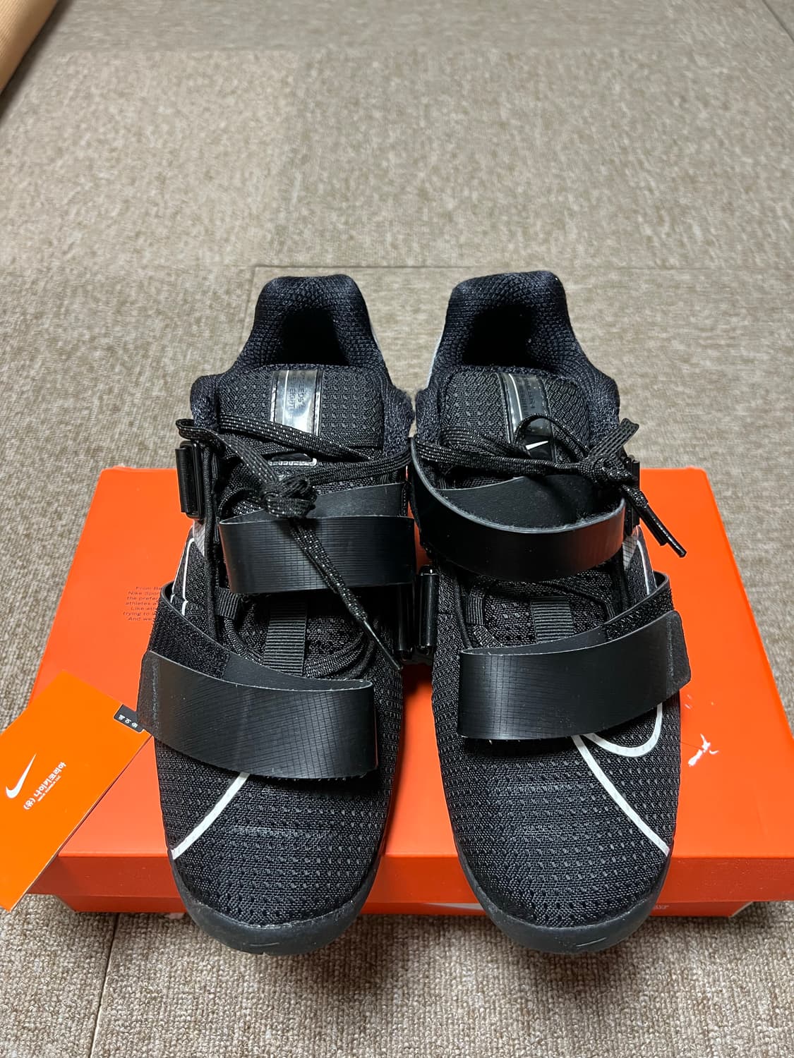 나이키 로말레오4 역도화 265 상품이미지1