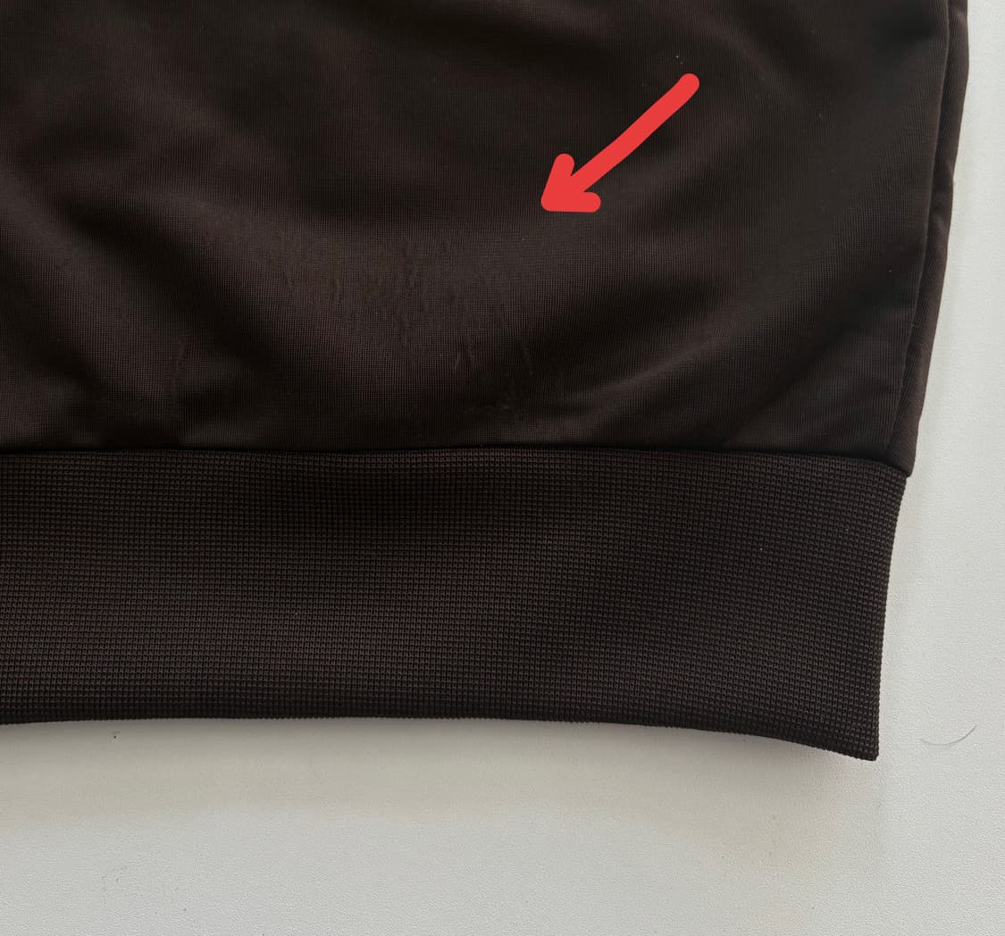 adidas 아디다스 초코 x 브라운 버켄바우어 져지 상품이미지8