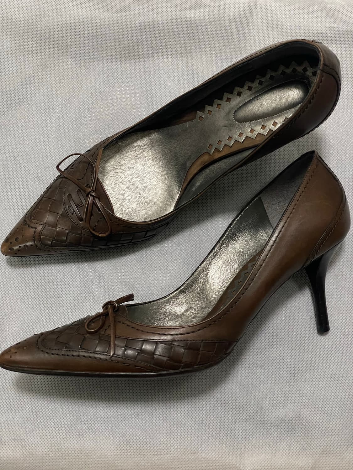 보테가베네타 빈티지 힐 37 상품이미지2