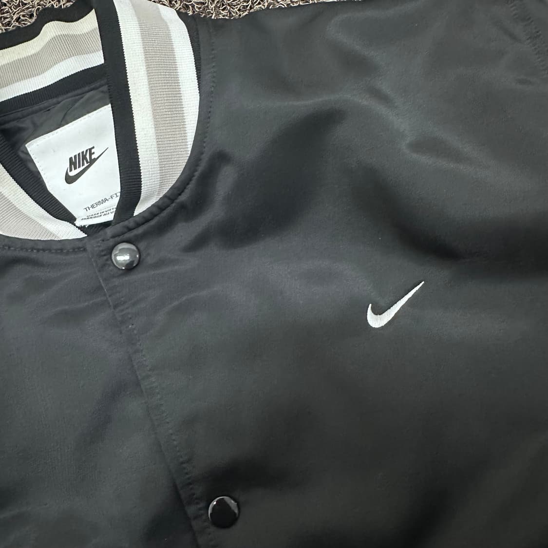 NIKE 나이키 덕아웃 바시티 자켓 XL 상품이미지3
