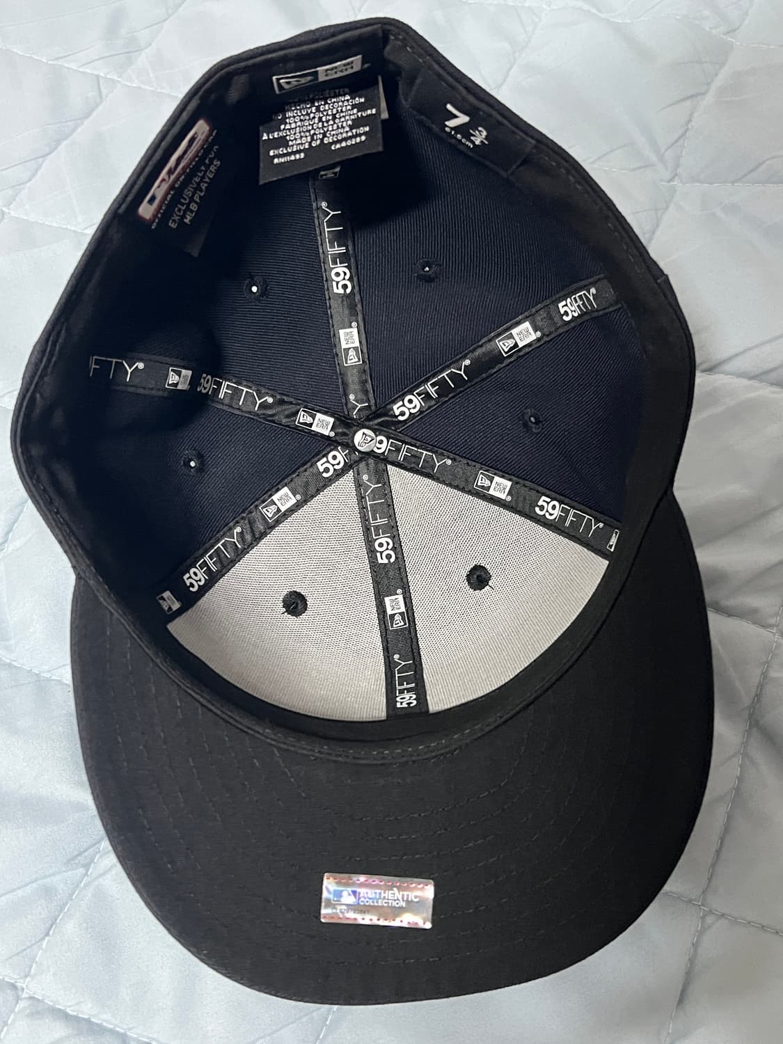 뉴에라 네이비 모자 상품이미지3