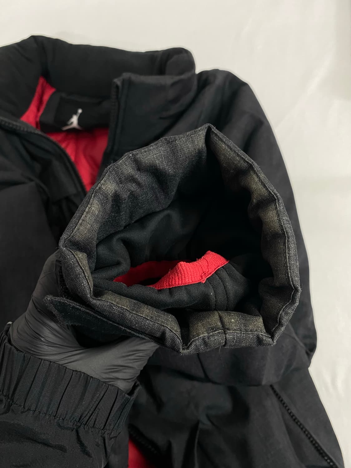 나이키 조던 경량 패딩 푸퍼자켓 S 상품이미지9