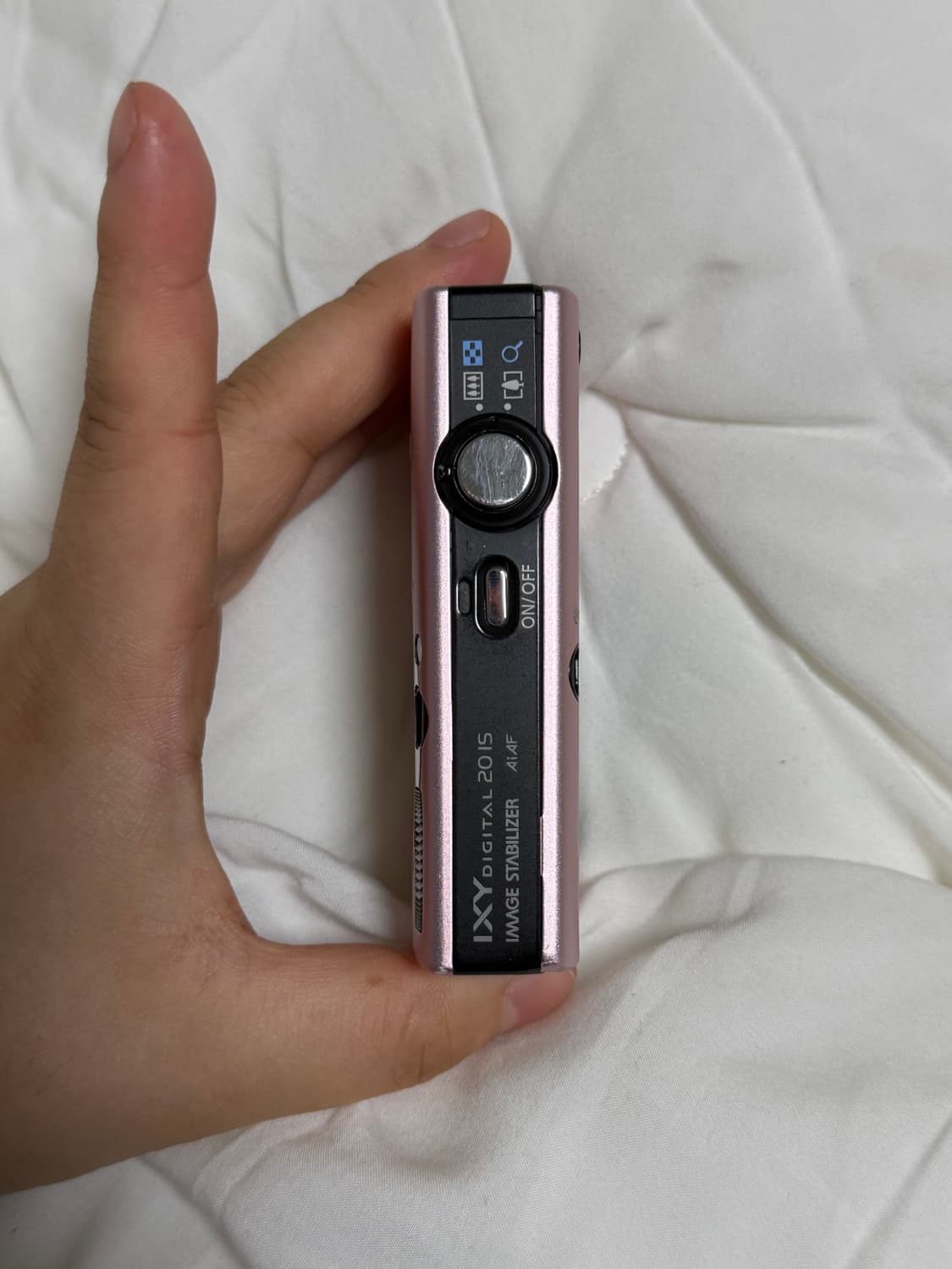 캐논 ixy20=ixus80 익시 익서스 핑크 카메라 디카 풀박 미품💕 상품이미지4