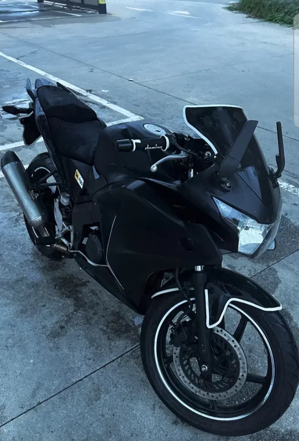 15년식 CBR 125 상품이미지1