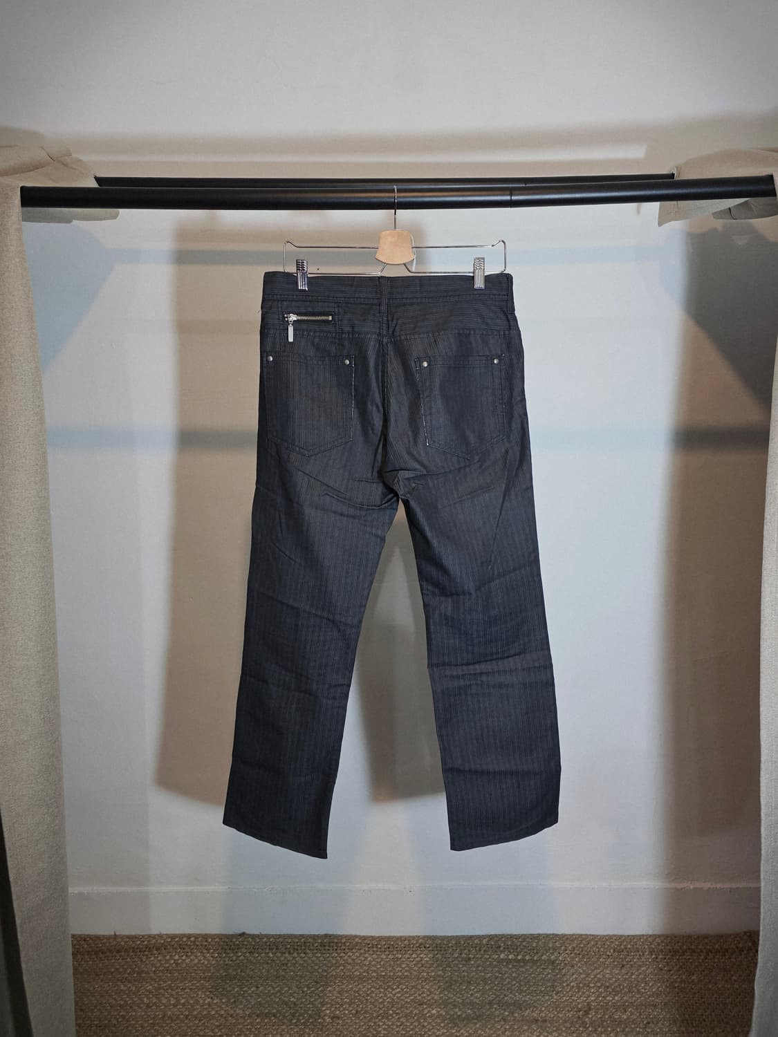 Comme ca ism stripe pants 상품이미지5