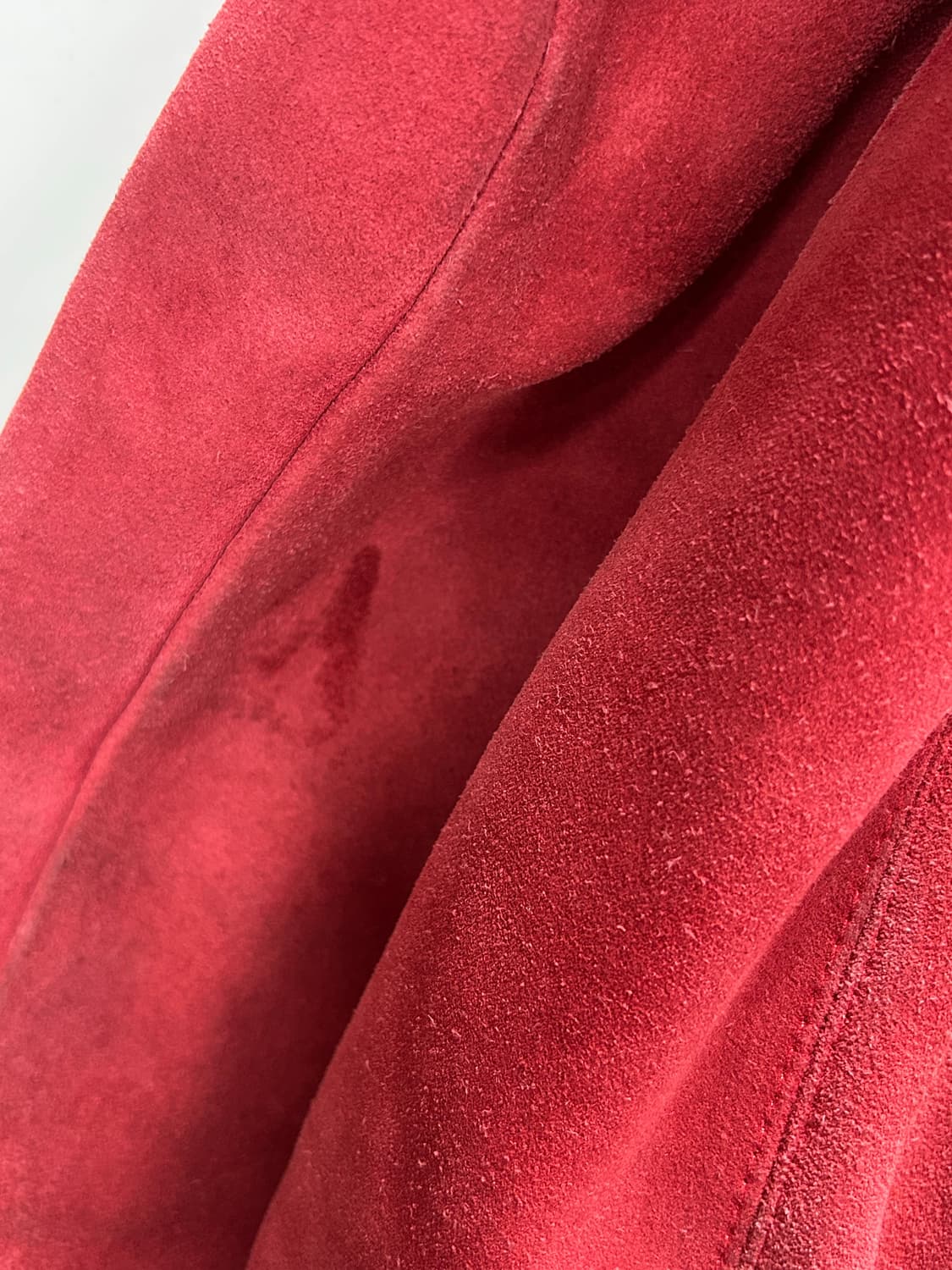 빈티지 스웨이드 자켓 상품이미지8