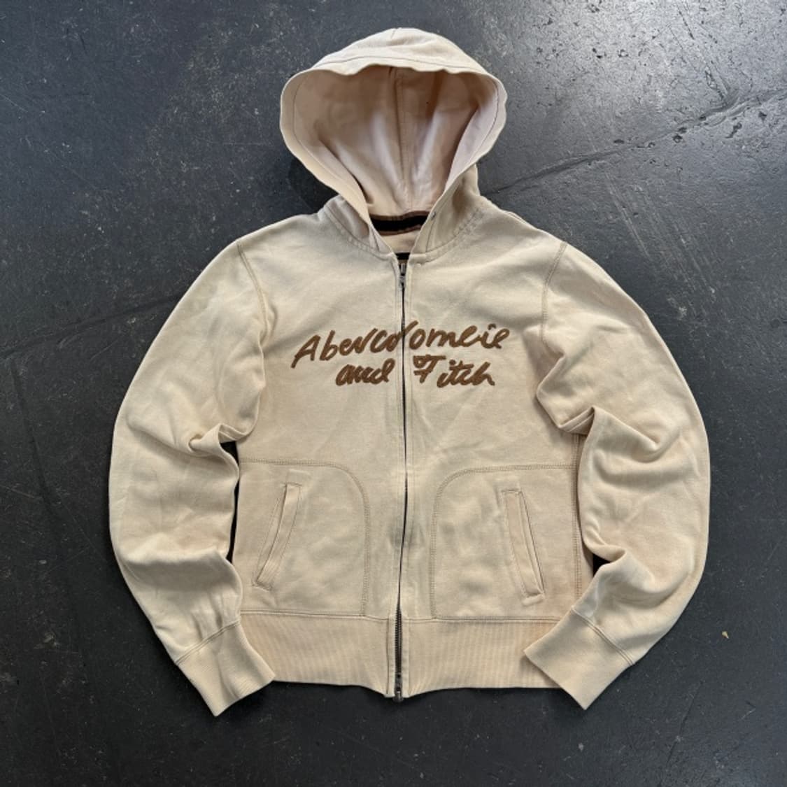 90 아베크롬비 후드집업 상품이미지1