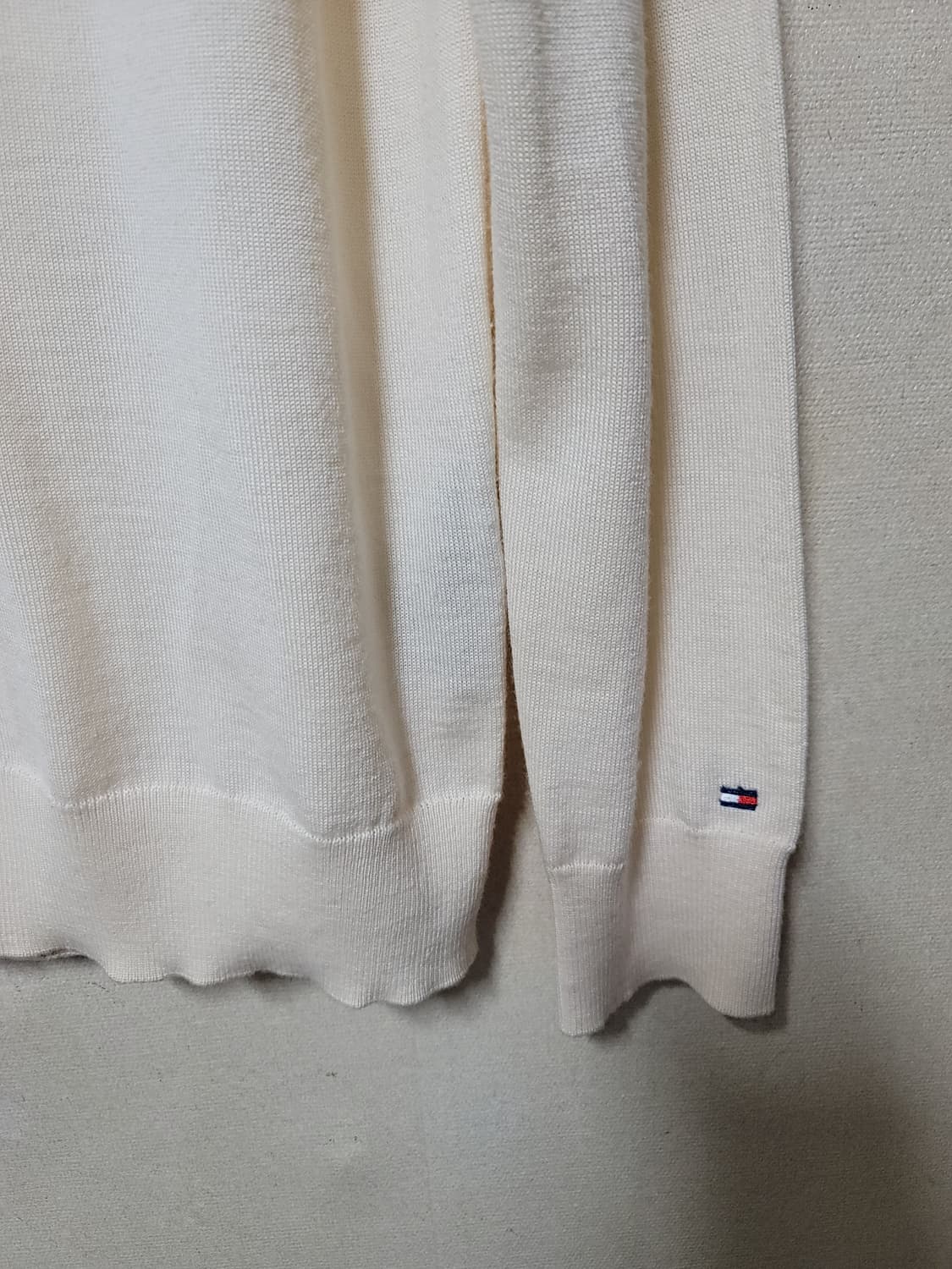 타미힐피거 럭셔리울 터틀넥 니트 상품이미지3