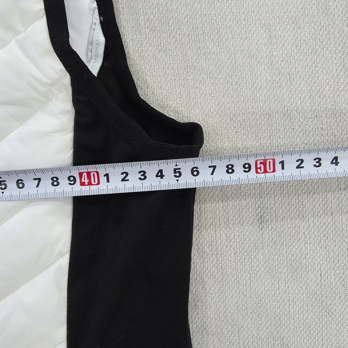 [XL] 클리브랜드 골프 기모 패딩조끼 0127J 상품이미지6