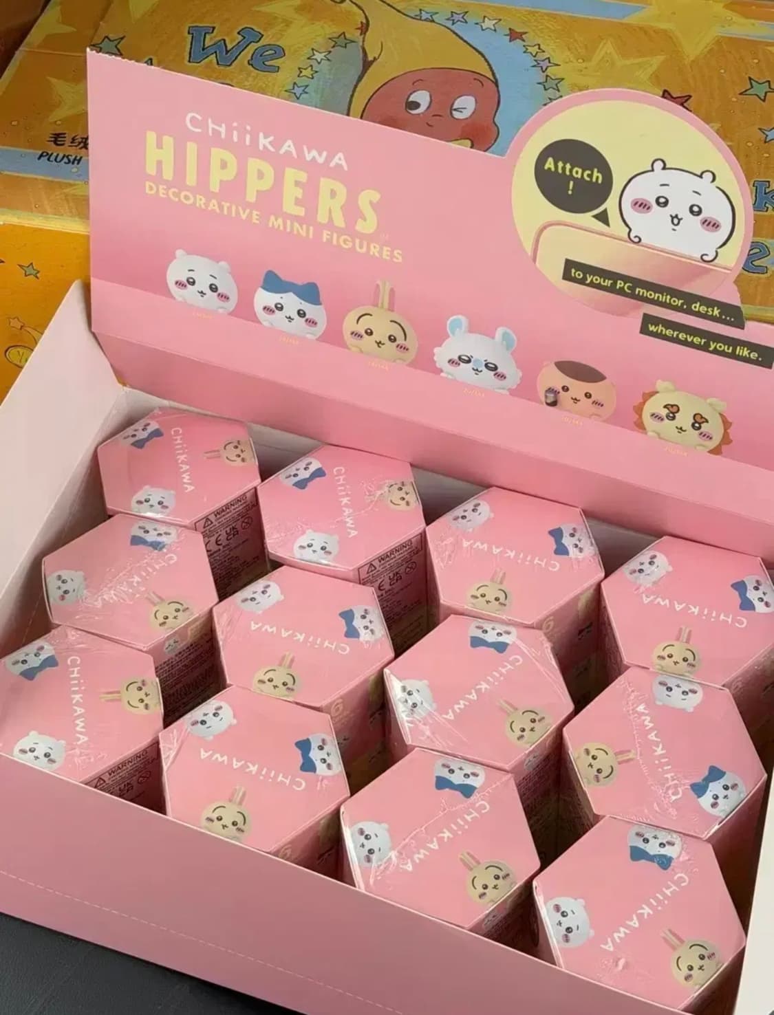 (새상품) 소니엔젤 치이카와 히퍼 상품이미지1