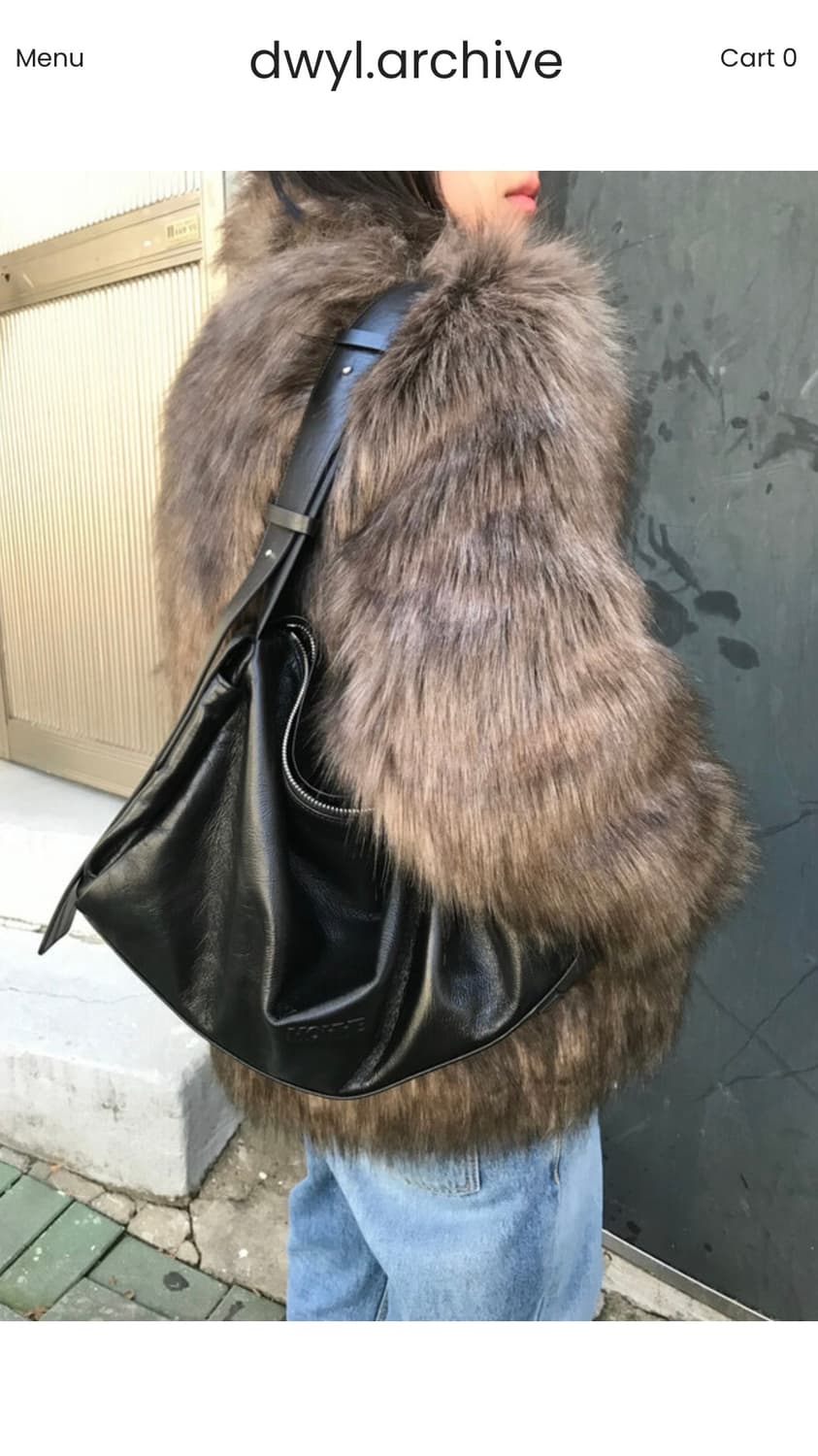 퍼 자켓 드윌 마크들리 딥뮤즈 상품이미지5