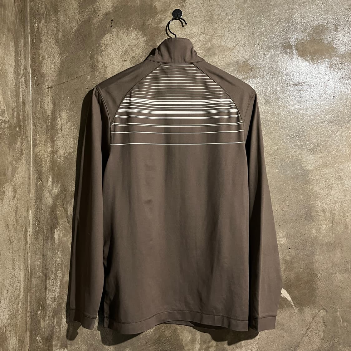 나이키 골프 반집업 긴팔 상품이미지4