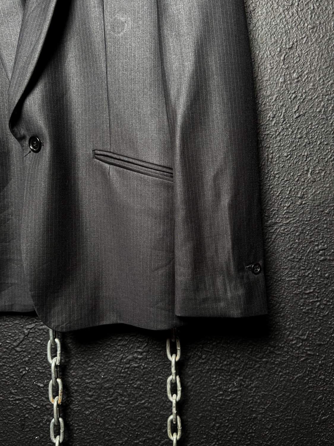 Jack Rose - Pinstripe Blazer 상품이미지8