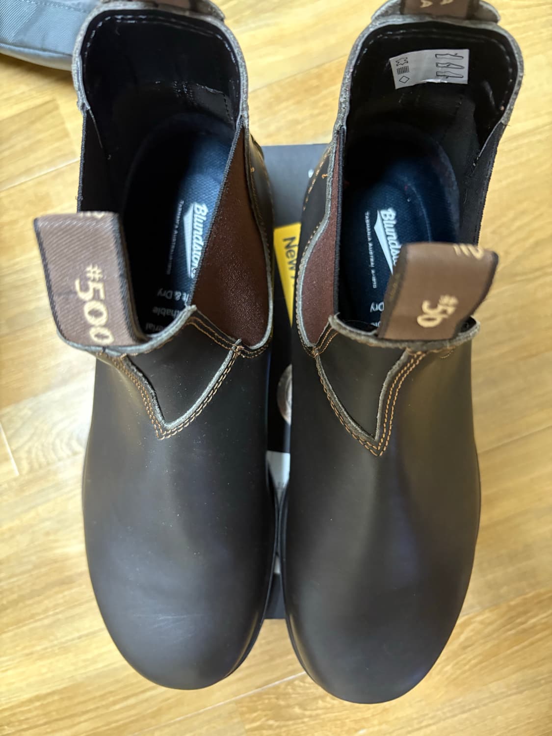 블런드스톤 오리지널 500 스타우트 브라운 상품이미지3