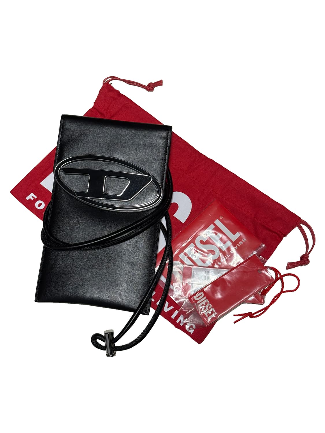 Diesel Fonnest Phone Pouch 상품이미지6