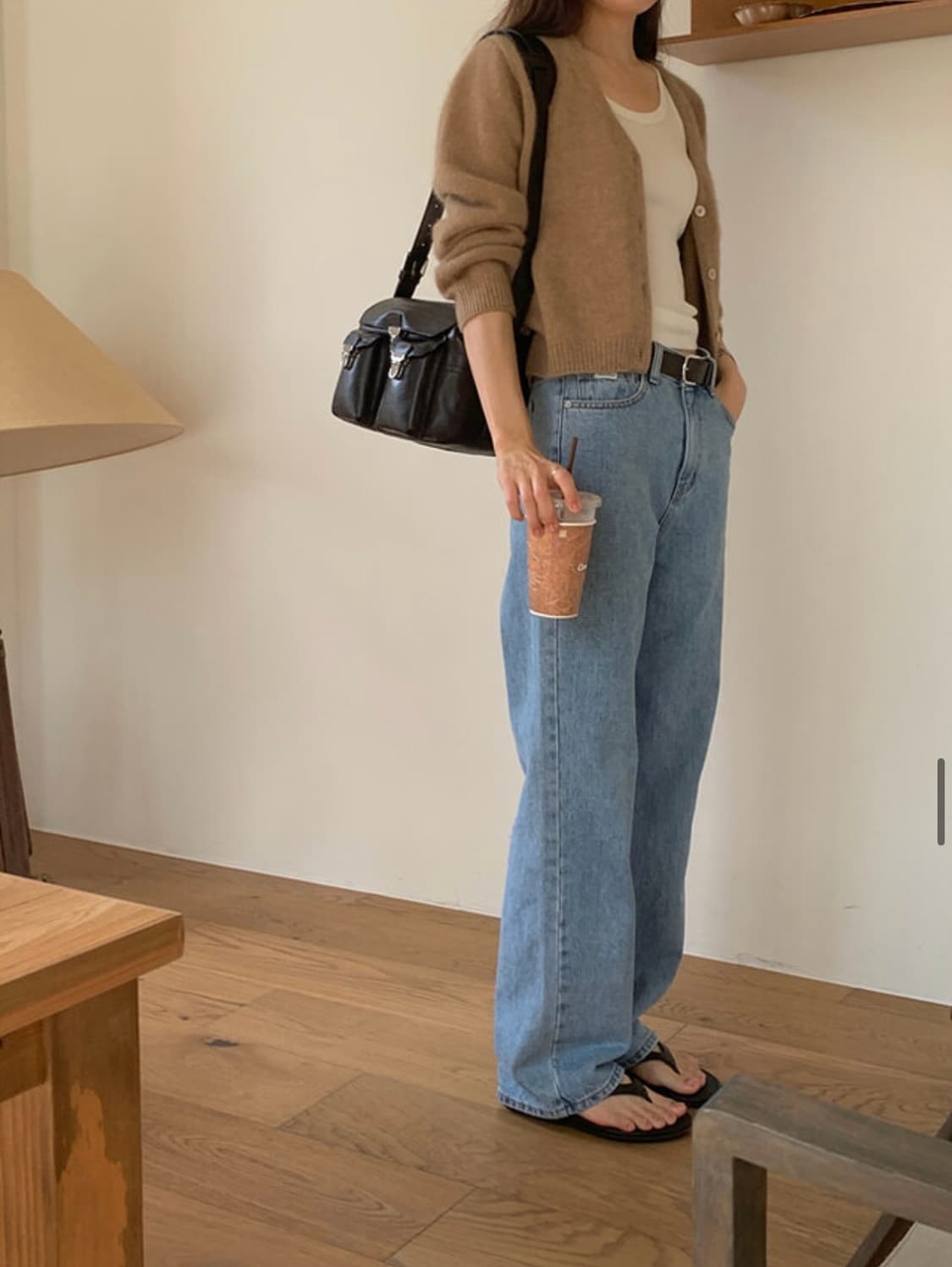 Muret 뮤렛 데이브 데님 팬츠 상품이미지2