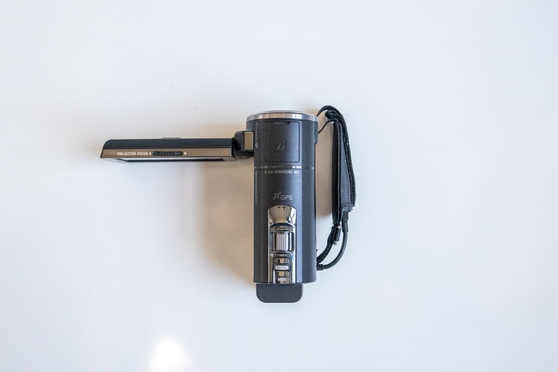 Sony HDR - PJ590V / 빈티지 디지털 캠코더 상품이미지2