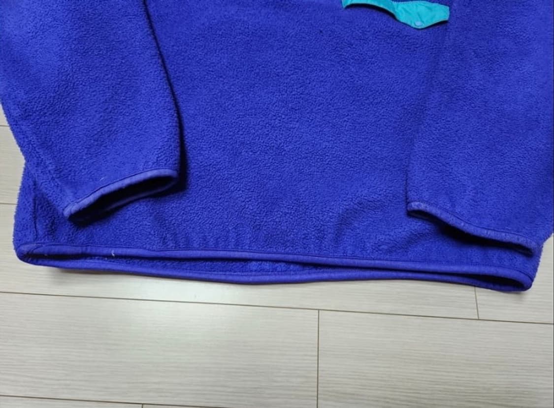 [L] 80s 파타고니아 신칠라 후리스 상품이미지6