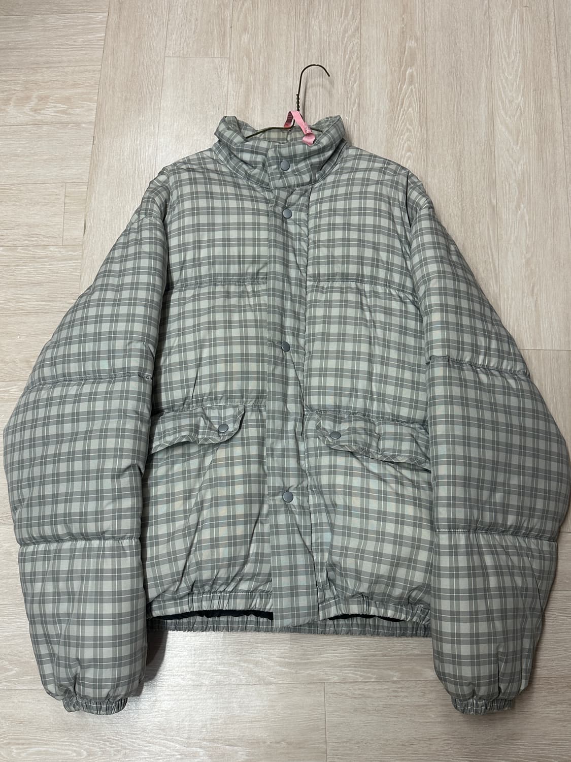 아워레가시 레녹스 패딩 상품이미지1