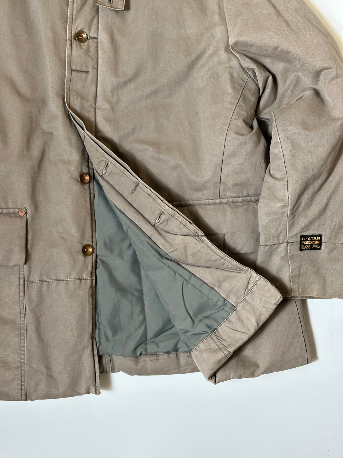 차가운 패딩 자켓  상품이미지6