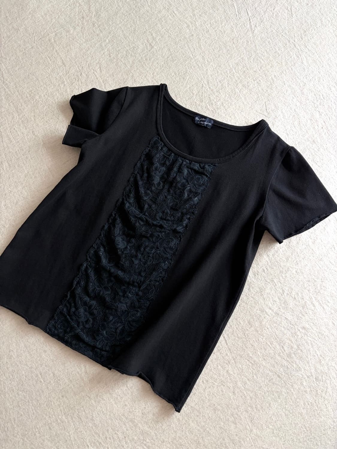 lace top 상품이미지1