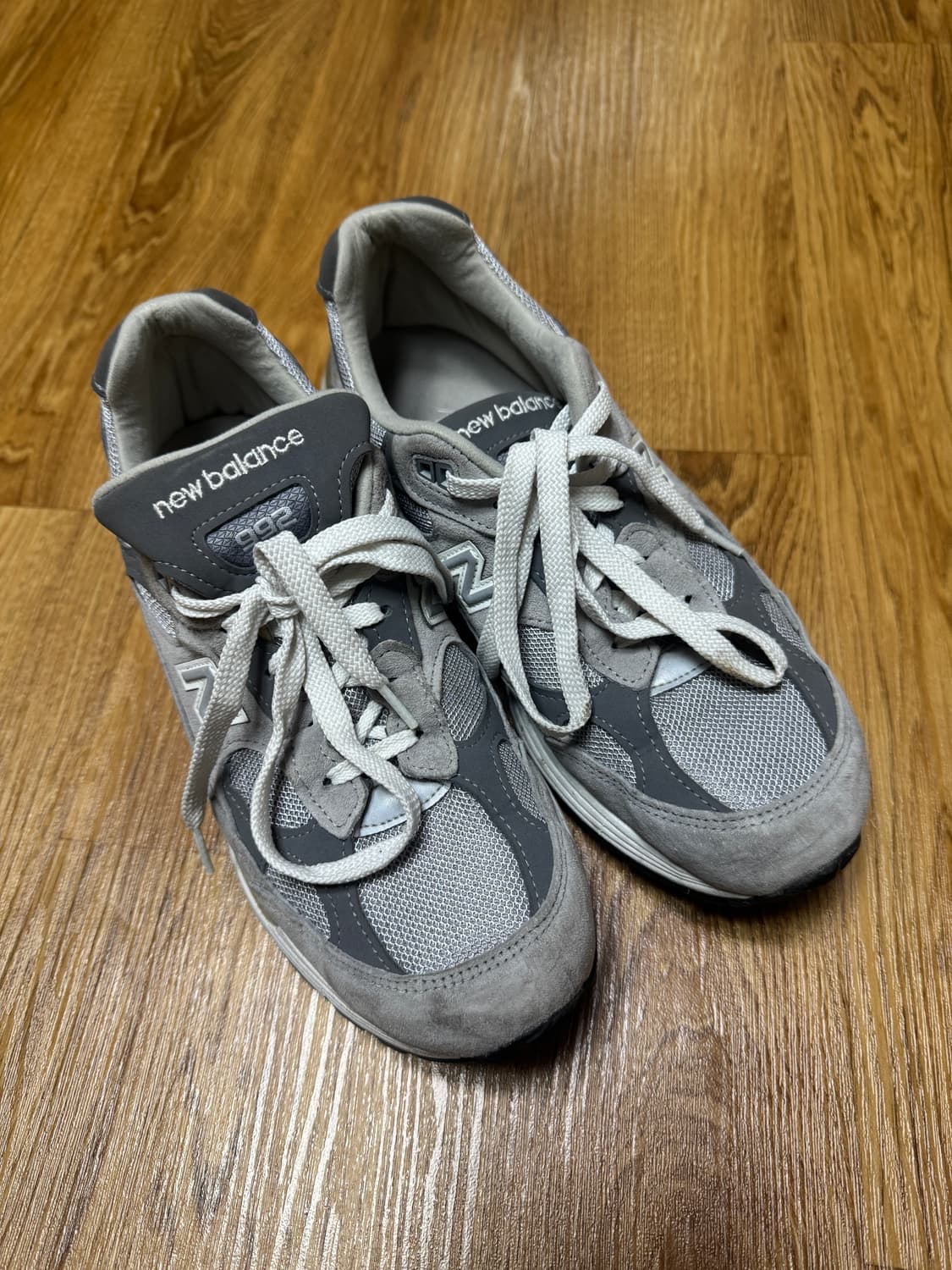 뉴발란스 992 상품이미지1