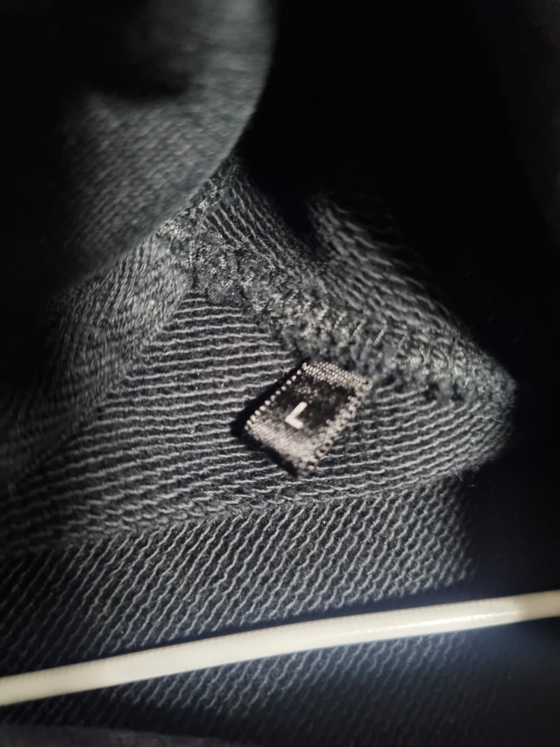 아미 남여공용 빅로그 후드티  상품이미지4