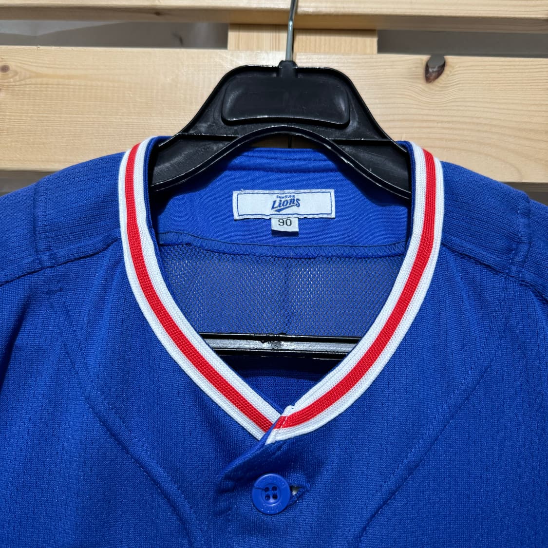 삼성라이온즈 강민호 유니폼 상품이미지3