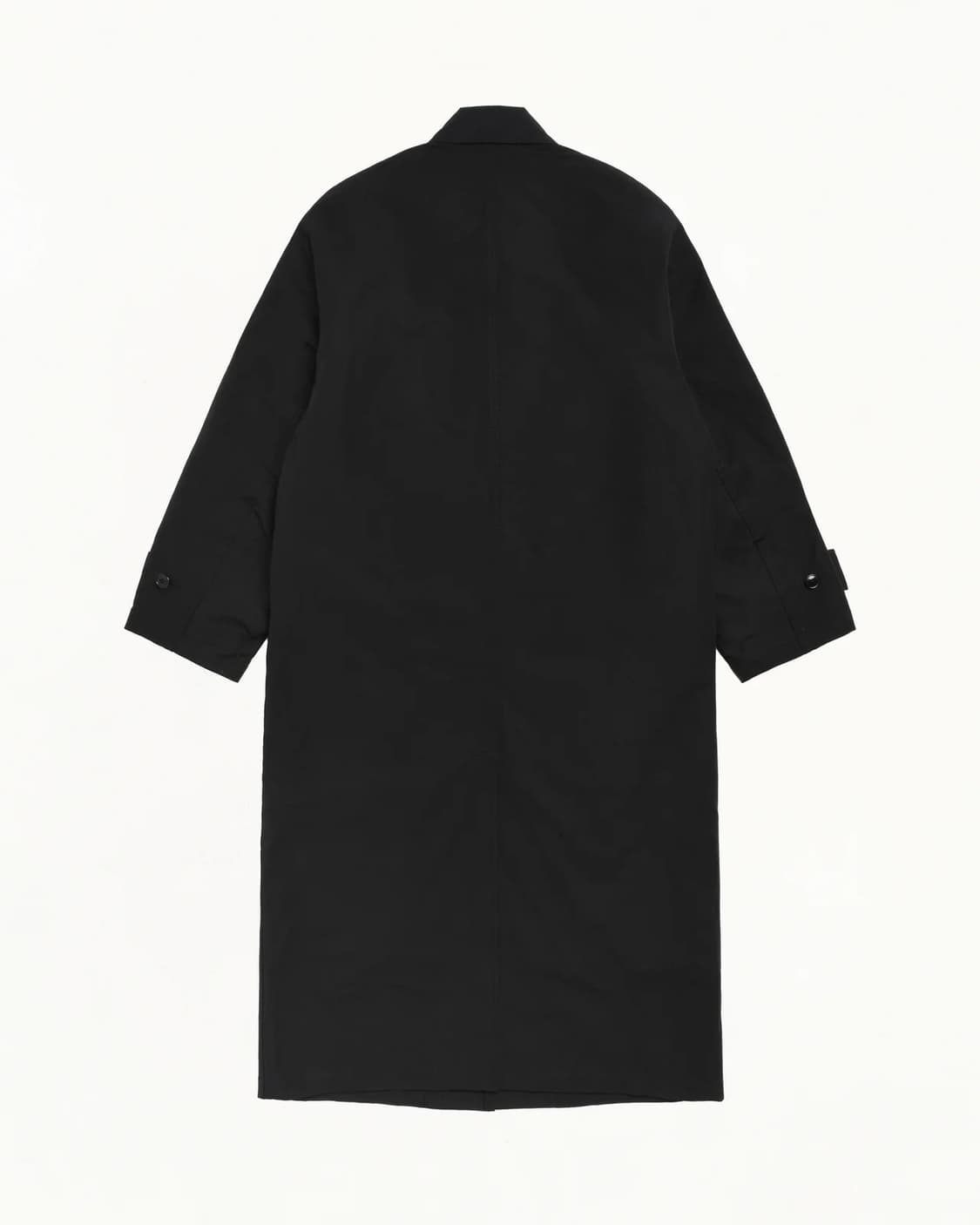 Stussy ALL SEASON TRENCH/스투시 올 시즌 트렌치 블랙 상품이미지6