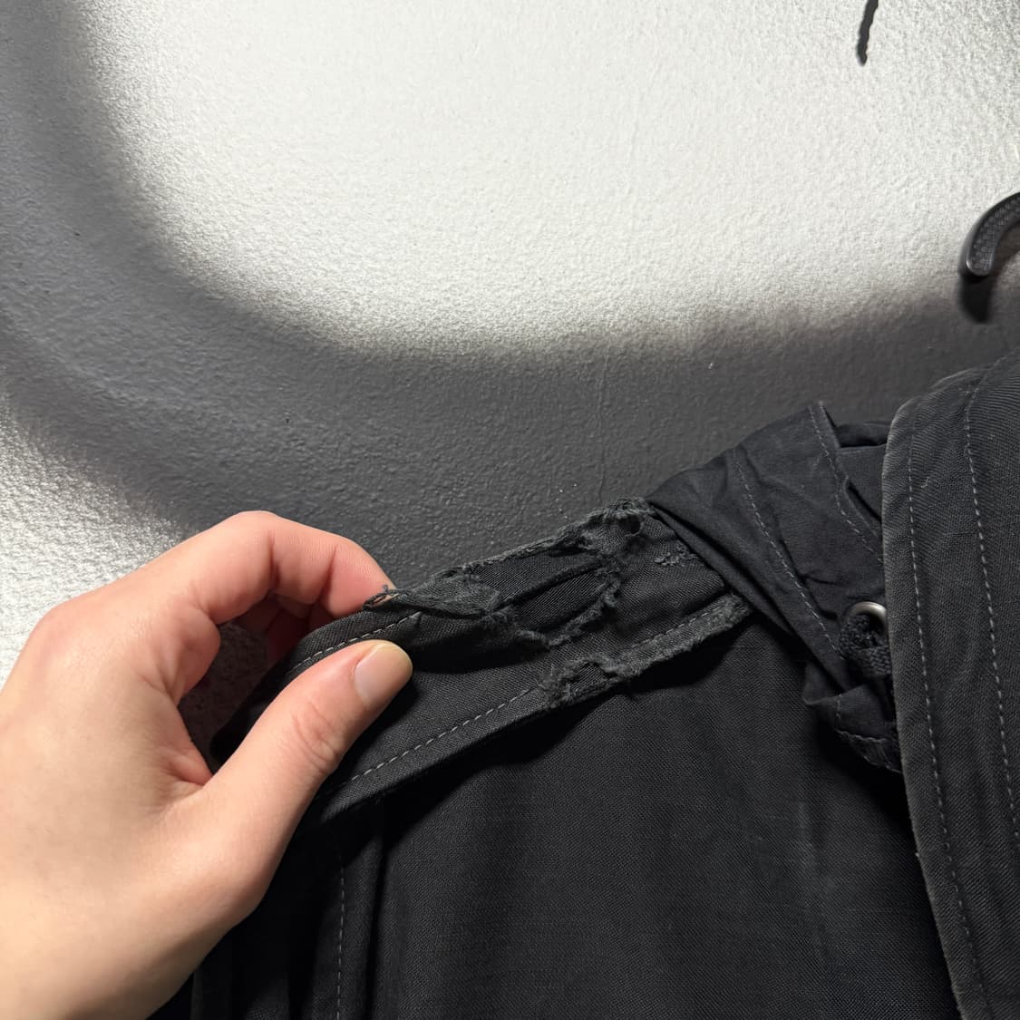 00s 버즈릭슨 윌리엄 깁슨 스페셜 에디션 m65 필드 자켓 상품이미지5