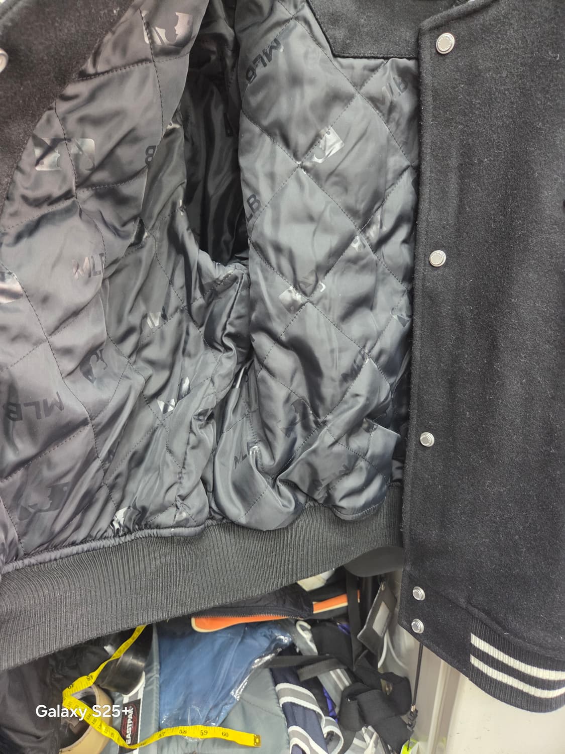 뉴욕 양키스  버시티   자켓 상품이미지6