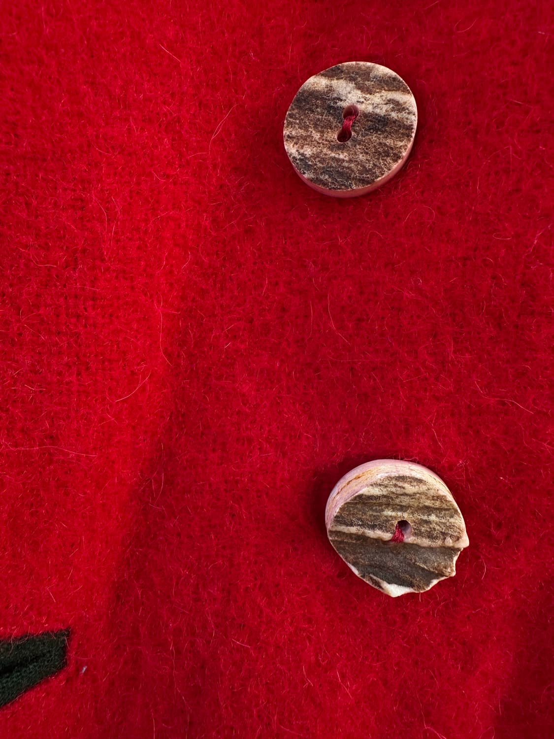 오스트리아 티롤리안 보일드 울 재킷 상품이미지8